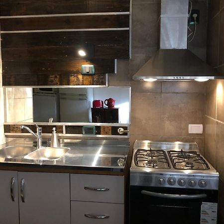 Departamentos Ahnen Daire Ushuaia Dış mekan fotoğraf