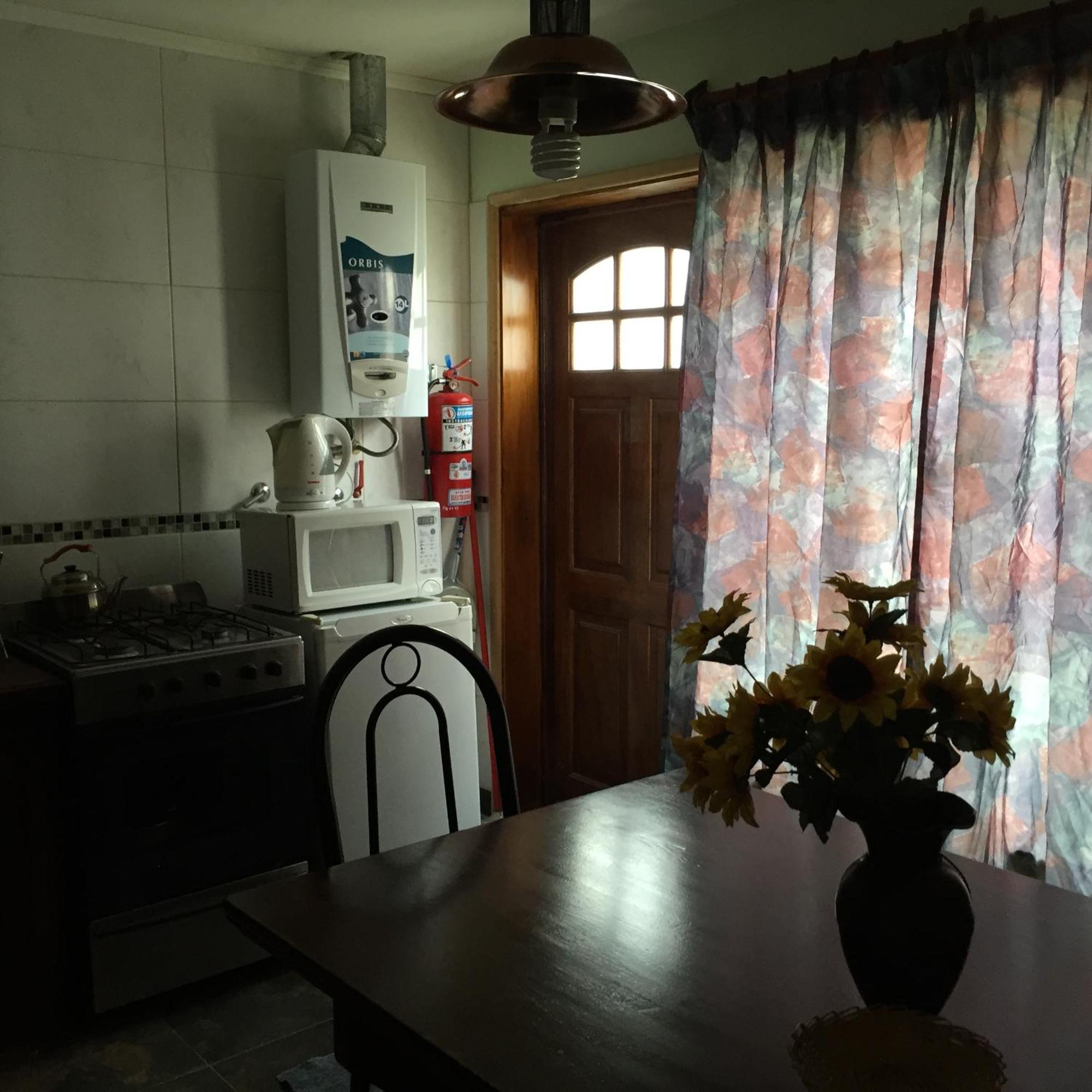 Departamentos Ahnen Daire Ushuaia Dış mekan fotoğraf