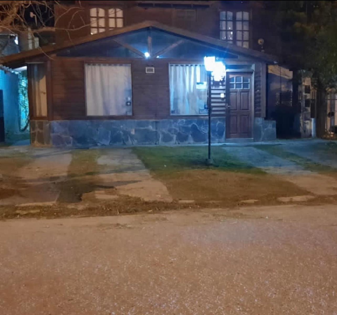 Departamentos Ahnen Daire Ushuaia Dış mekan fotoğraf