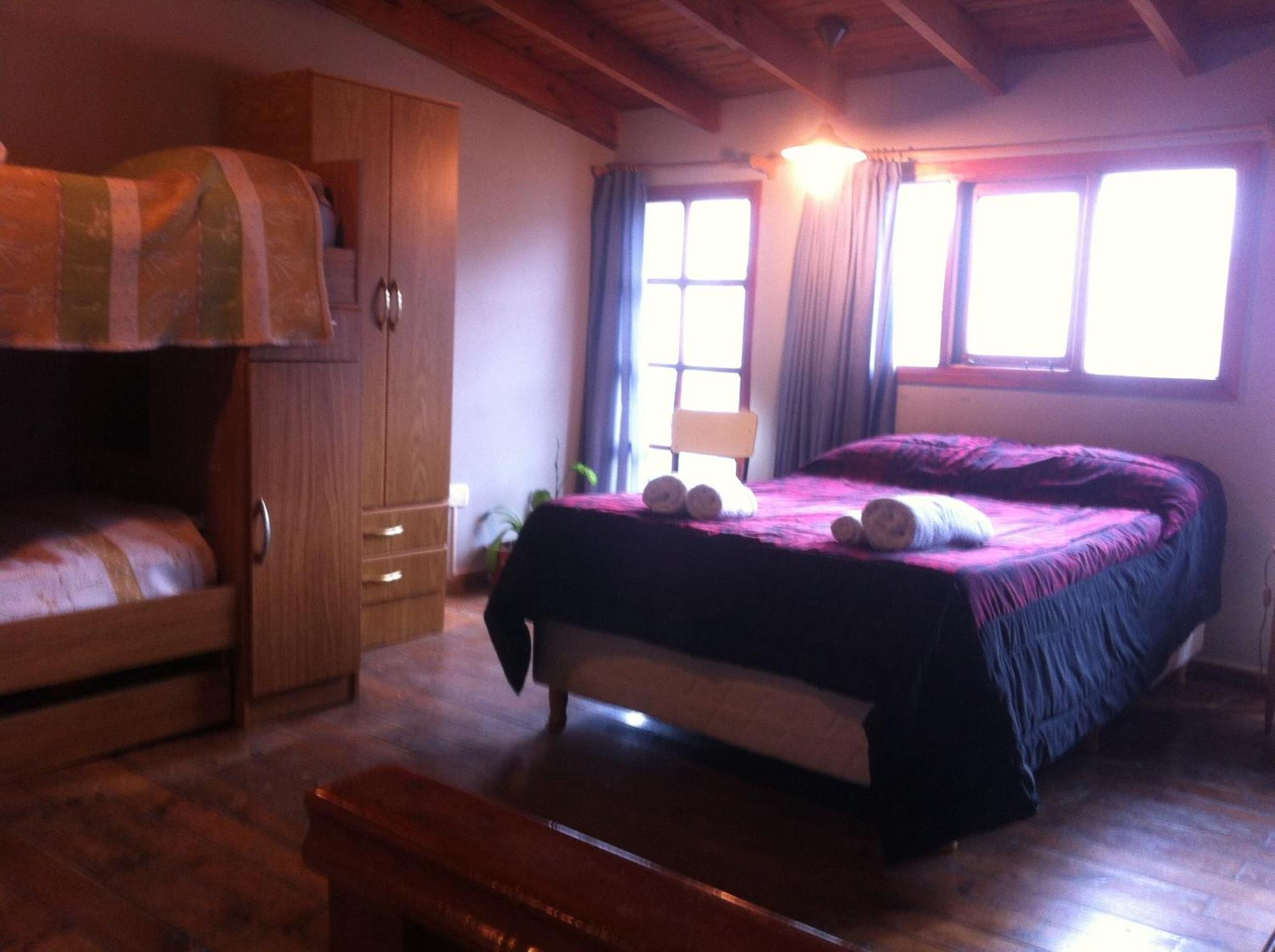 Departamentos Ahnen Daire Ushuaia Oda fotoğraf