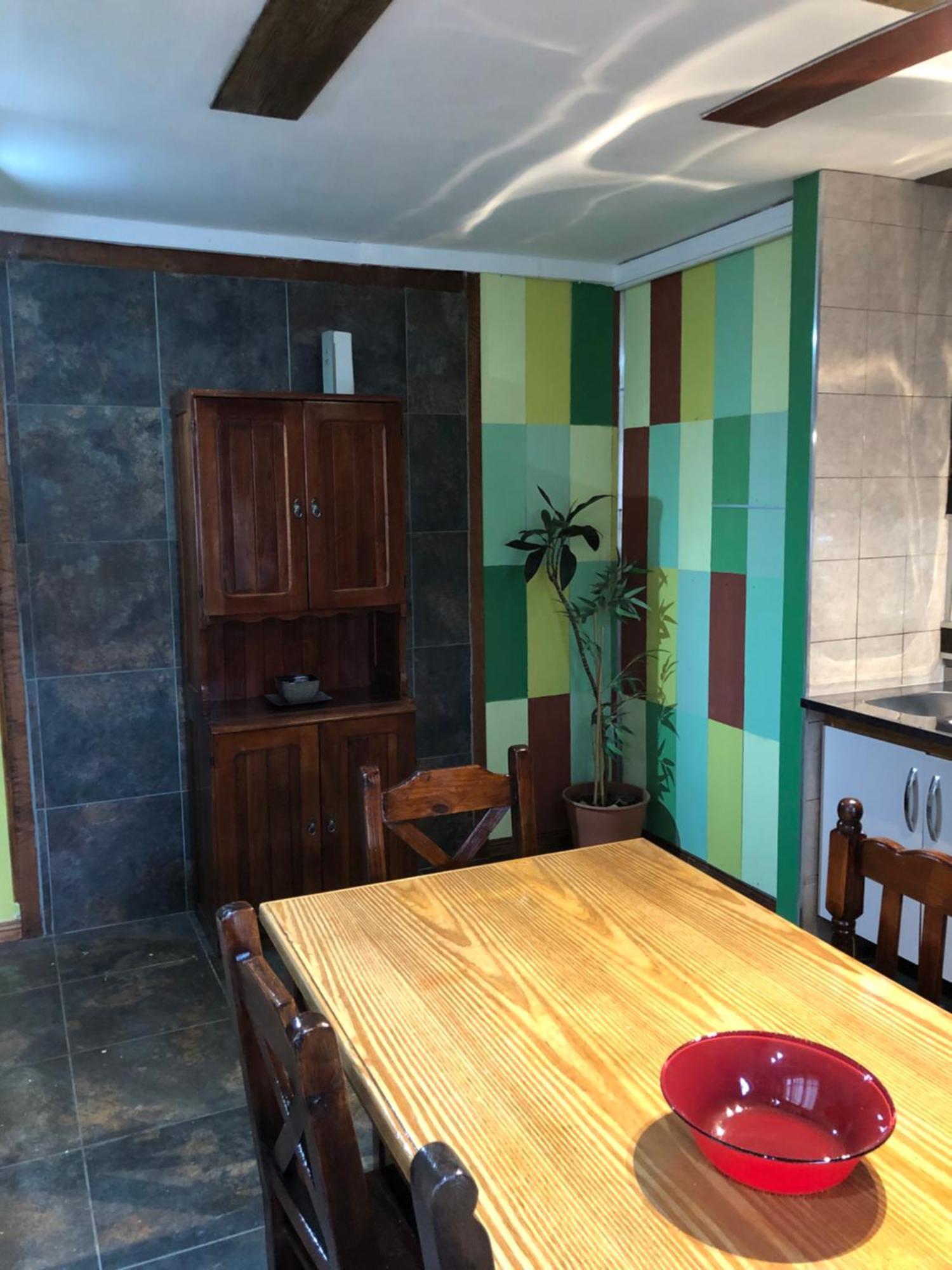 Departamentos Ahnen Daire Ushuaia Dış mekan fotoğraf