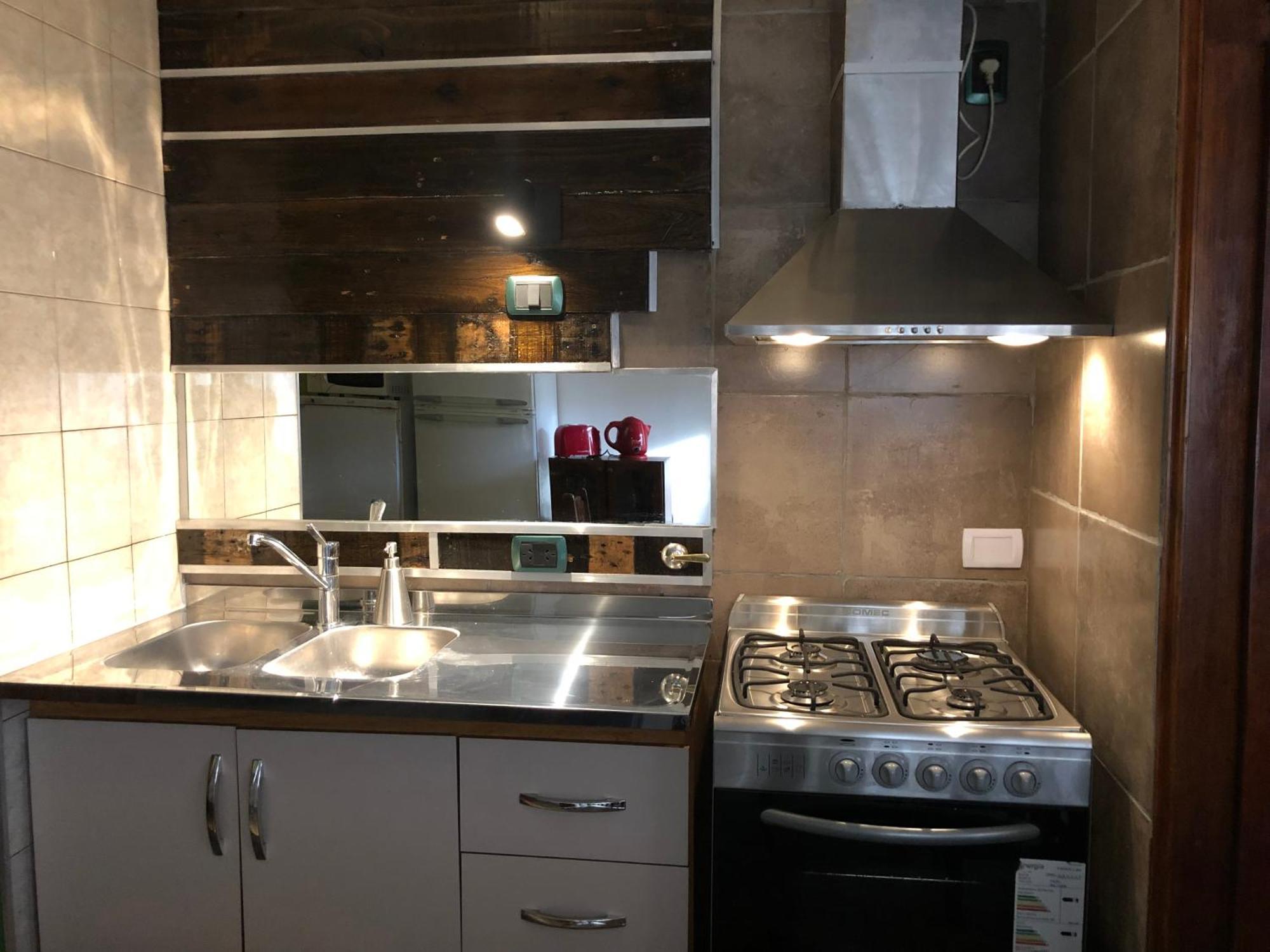 Departamentos Ahnen Daire Ushuaia Dış mekan fotoğraf