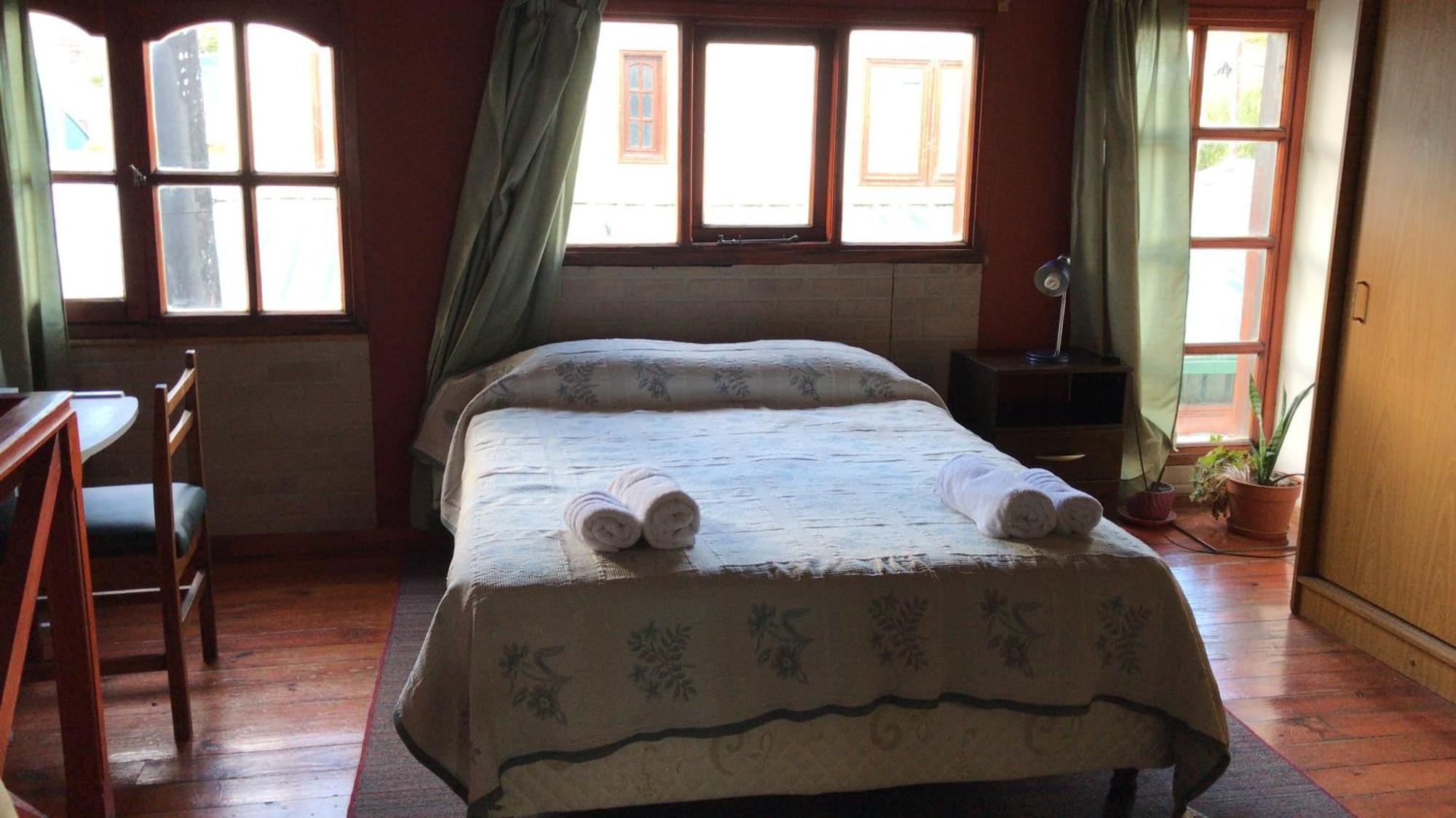 Departamentos Ahnen Daire Ushuaia Dış mekan fotoğraf