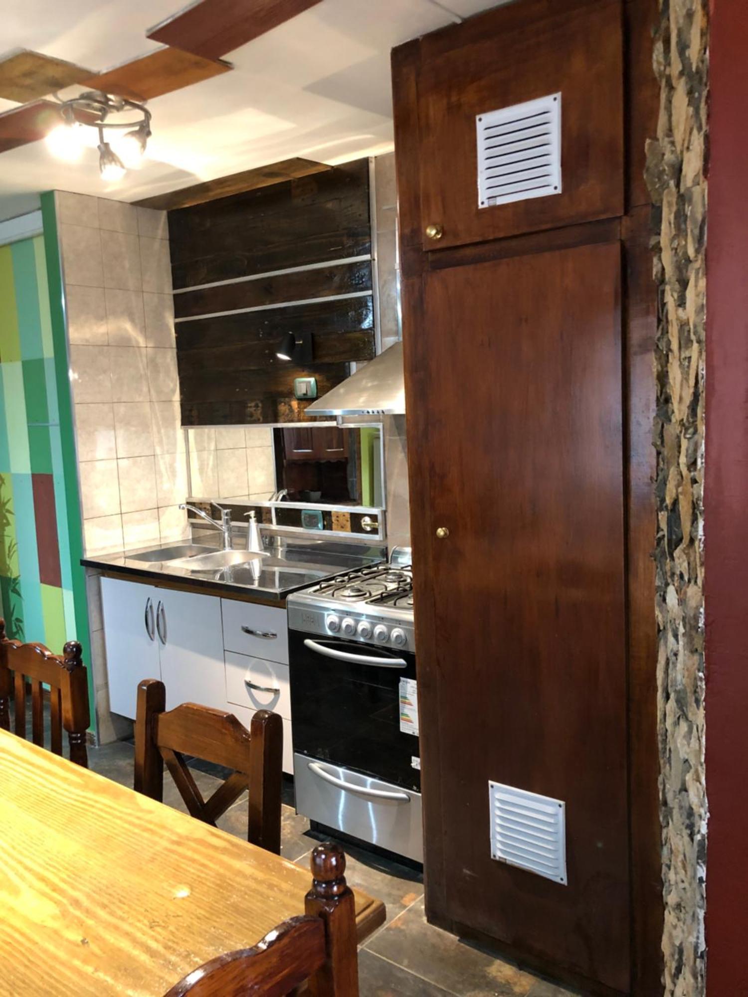 Departamentos Ahnen Daire Ushuaia Dış mekan fotoğraf