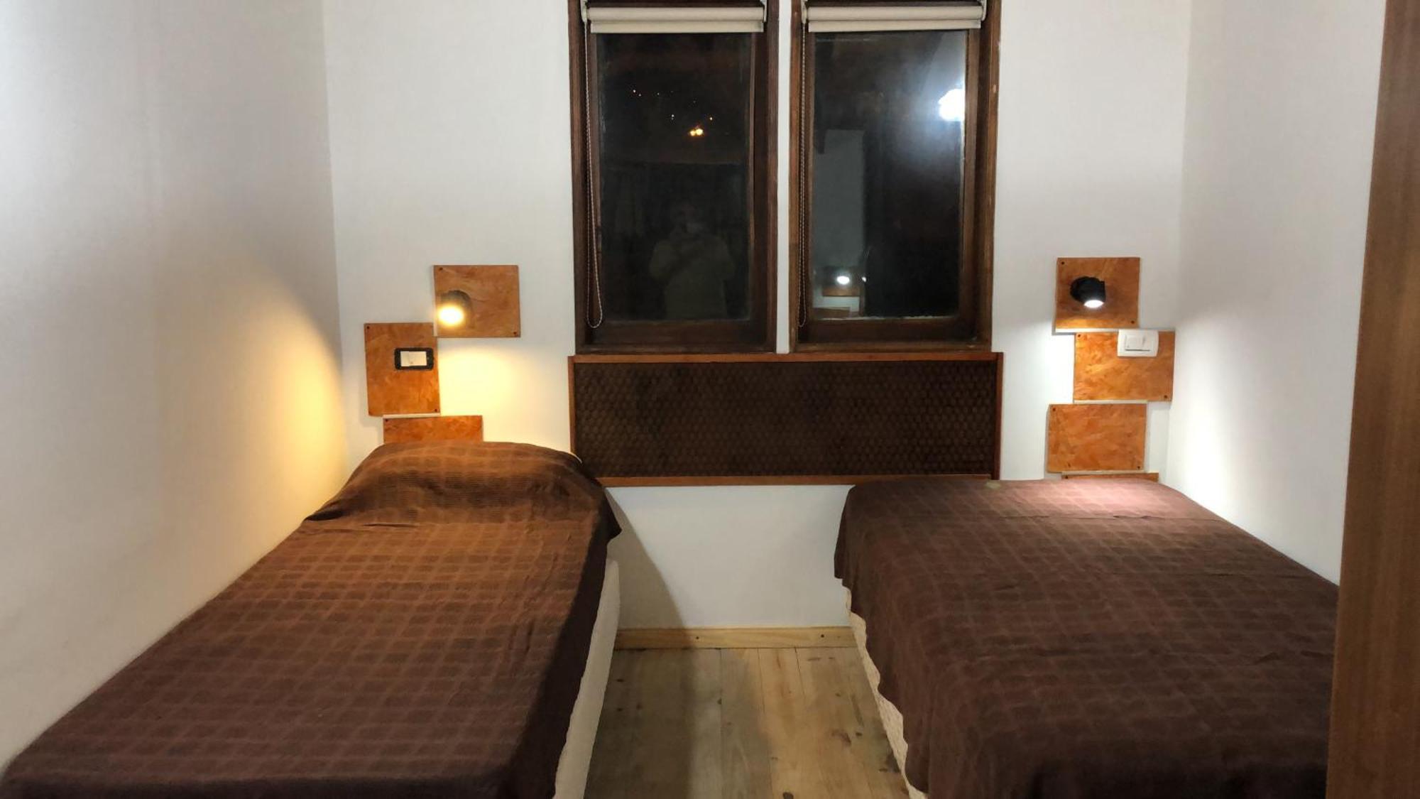 Departamentos Ahnen Daire Ushuaia Dış mekan fotoğraf