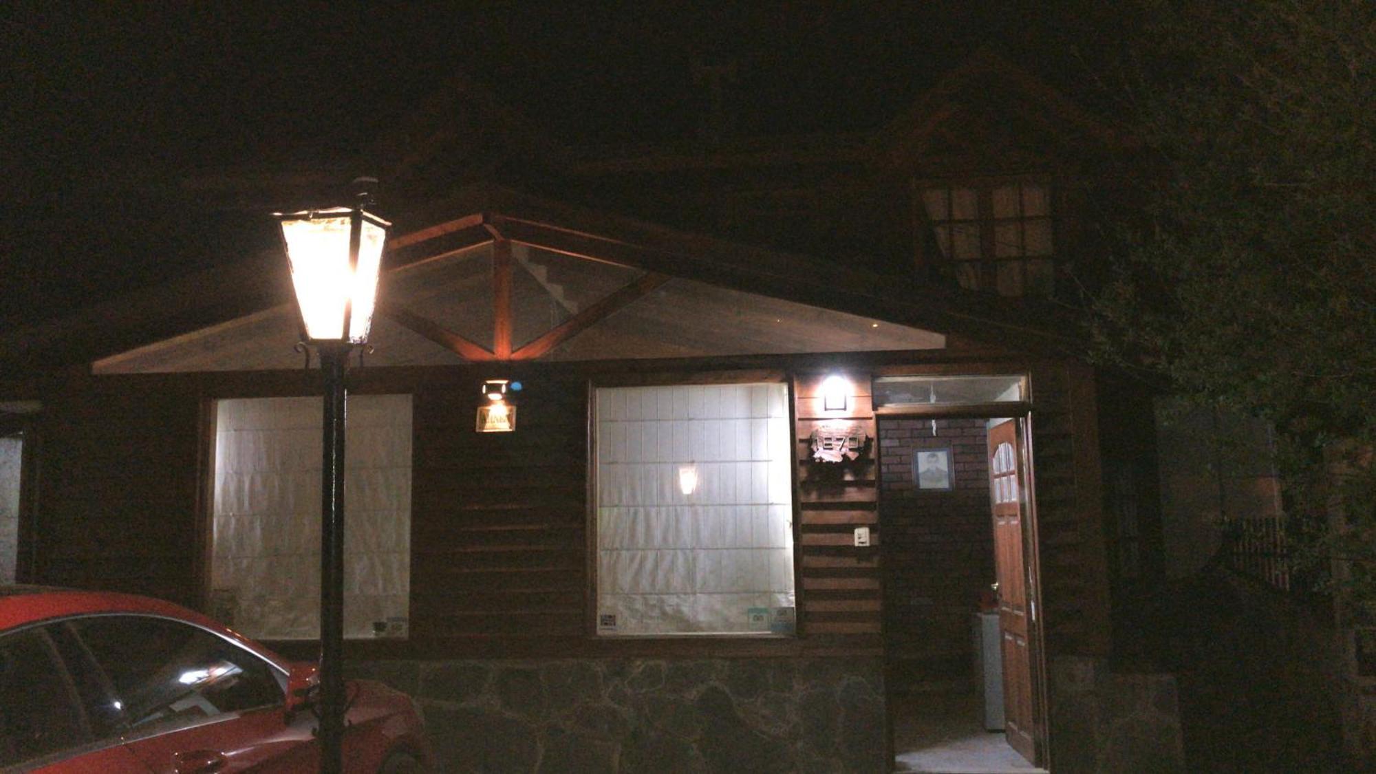 Departamentos Ahnen Daire Ushuaia Dış mekan fotoğraf