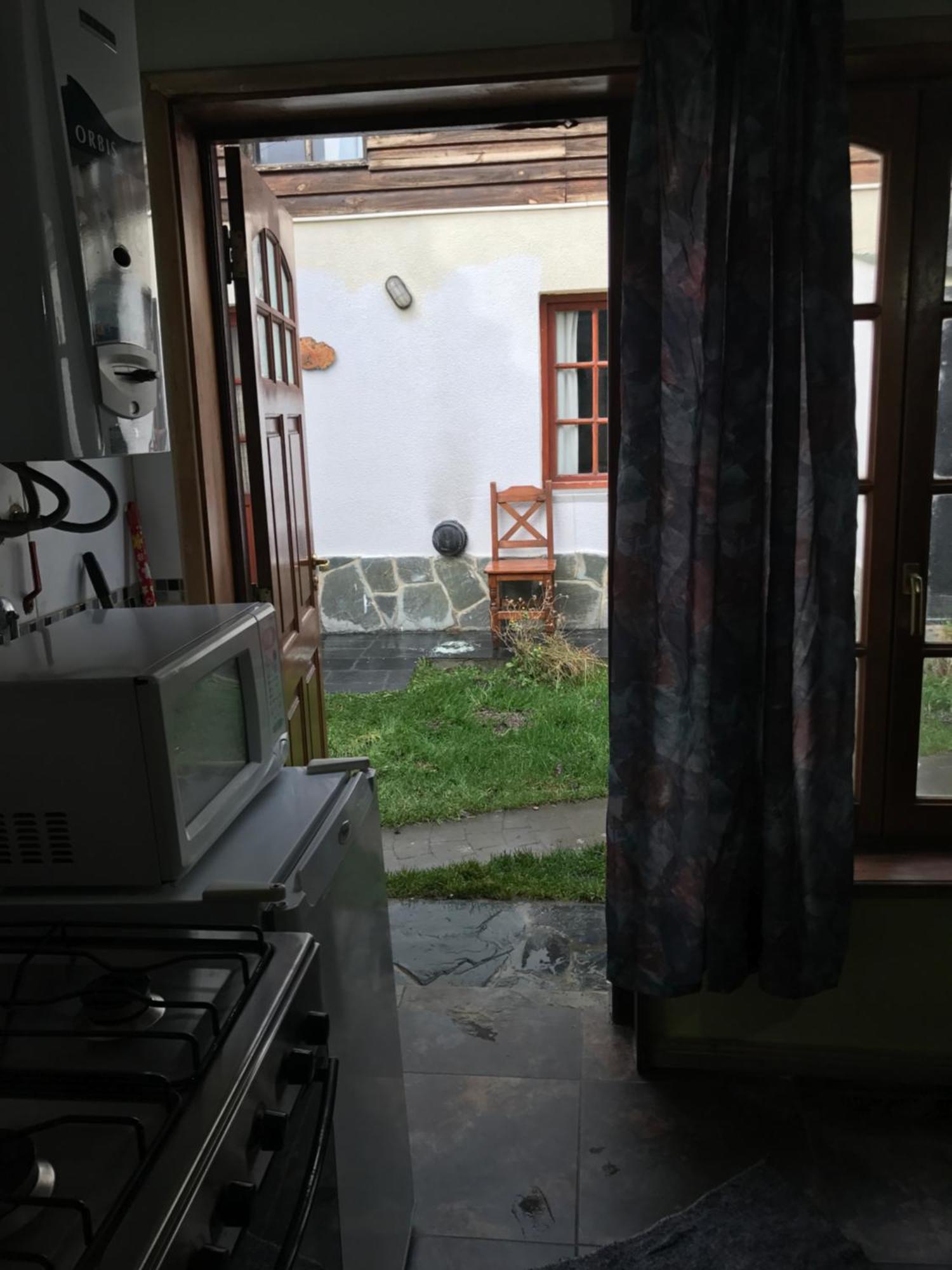 Departamentos Ahnen Daire Ushuaia Dış mekan fotoğraf