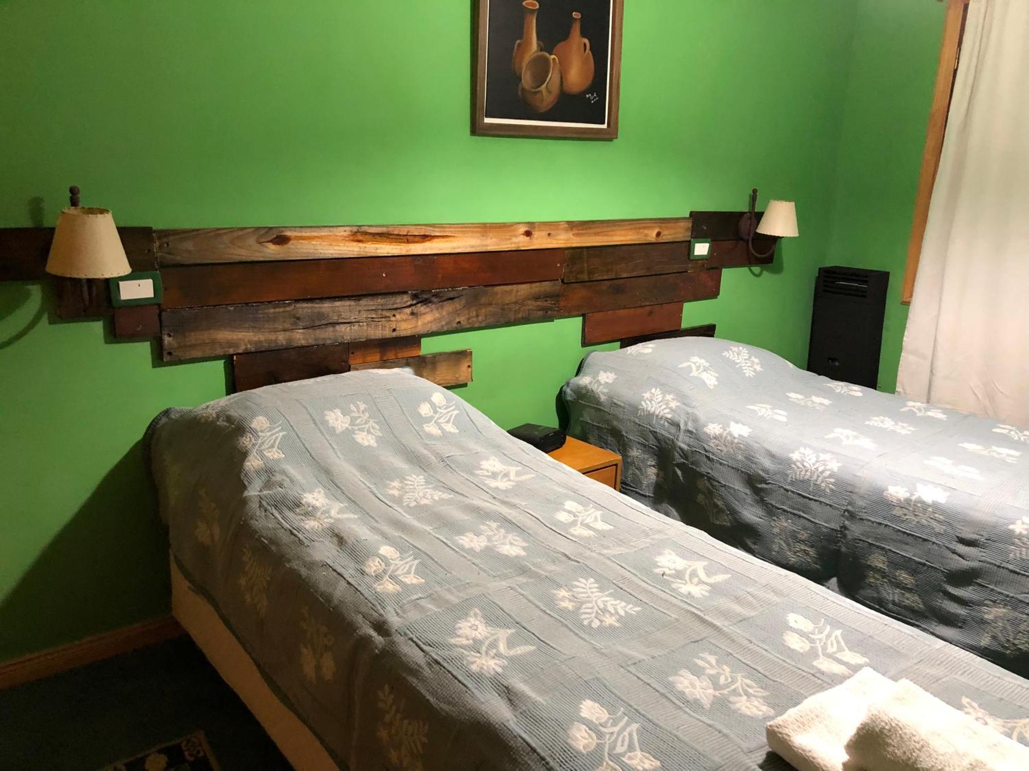 Departamentos Ahnen Daire Ushuaia Dış mekan fotoğraf