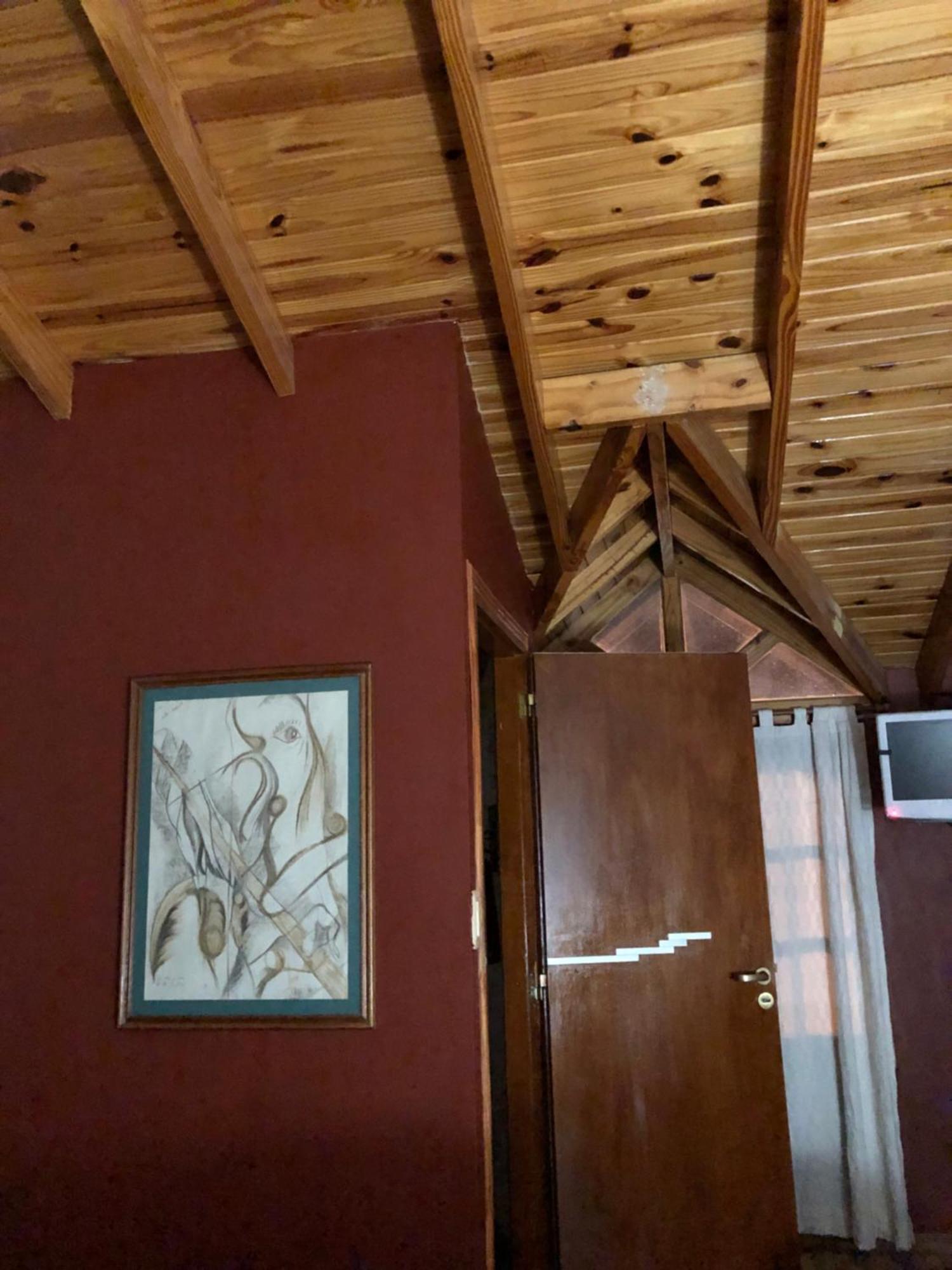 Departamentos Ahnen Daire Ushuaia Dış mekan fotoğraf