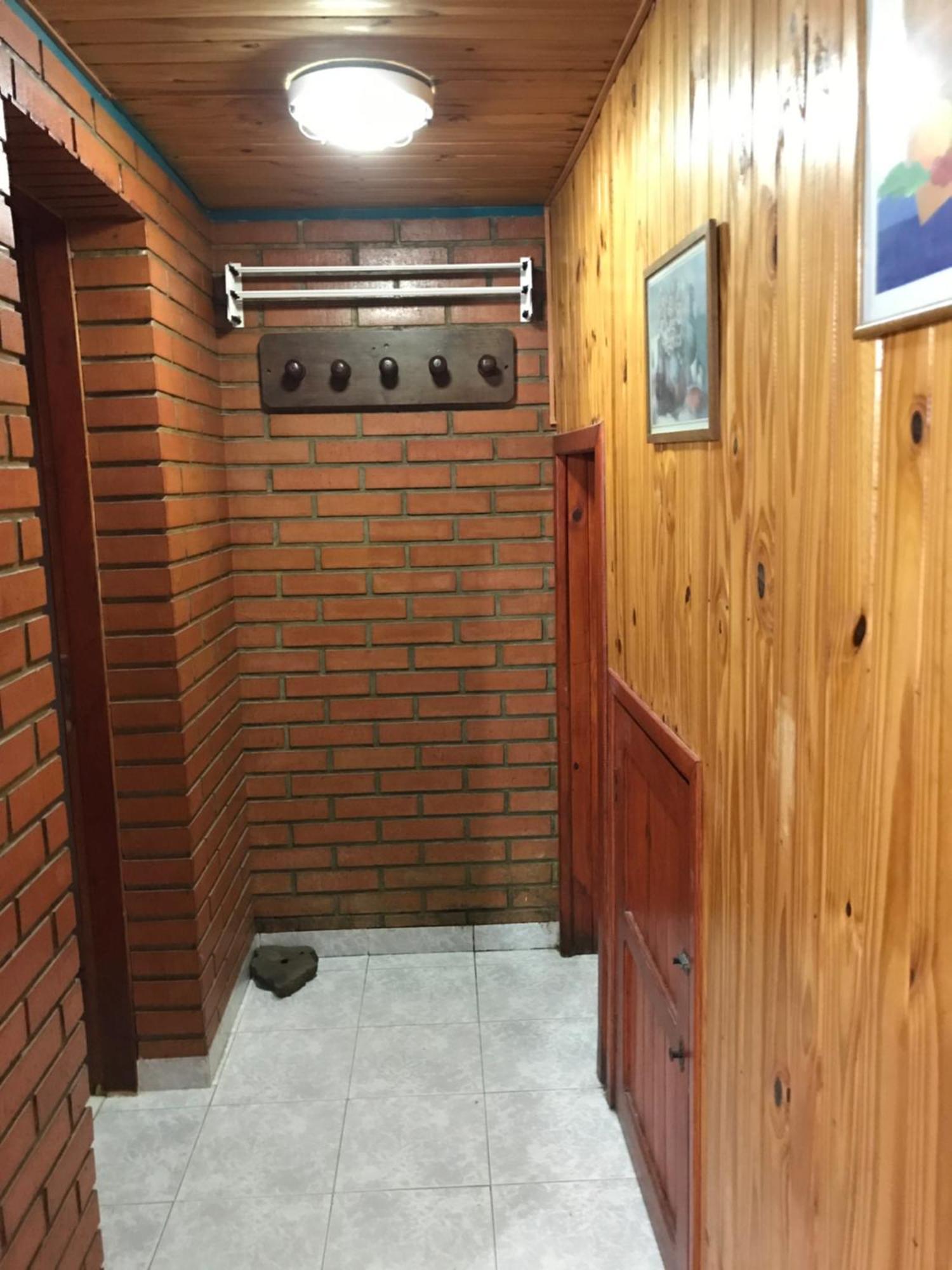Departamentos Ahnen Daire Ushuaia Dış mekan fotoğraf