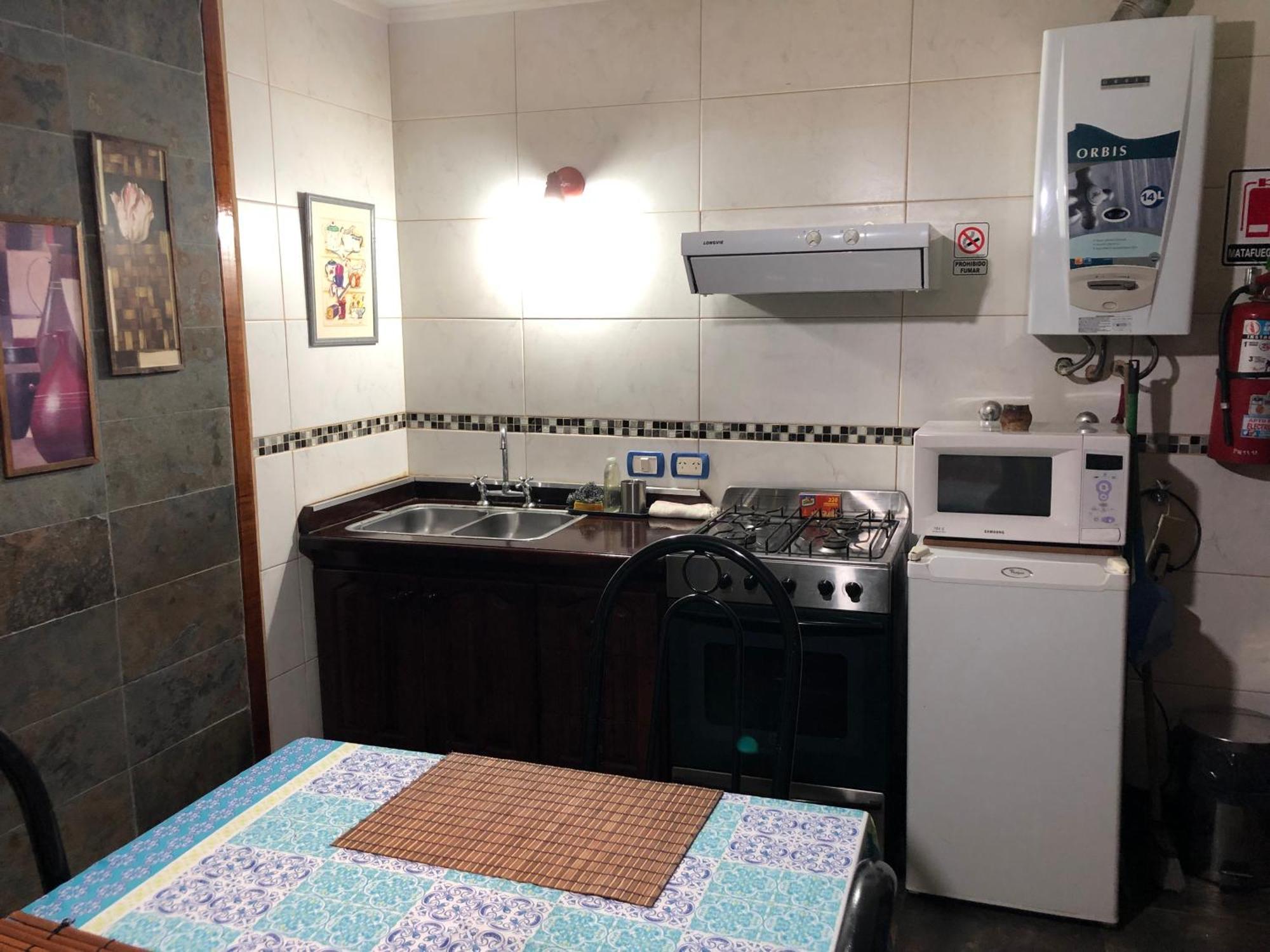 Departamentos Ahnen Daire Ushuaia Dış mekan fotoğraf