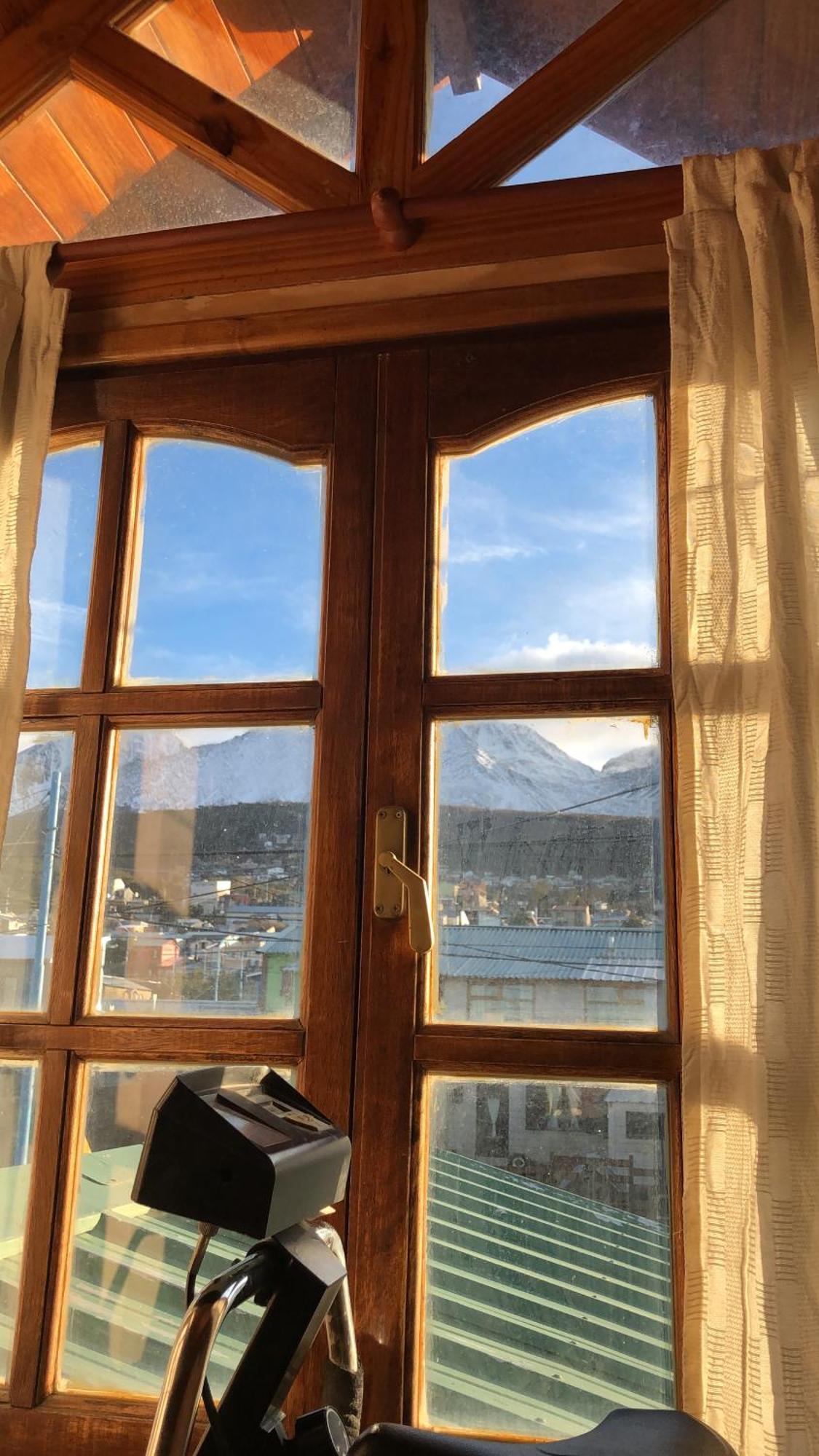Departamentos Ahnen Daire Ushuaia Dış mekan fotoğraf