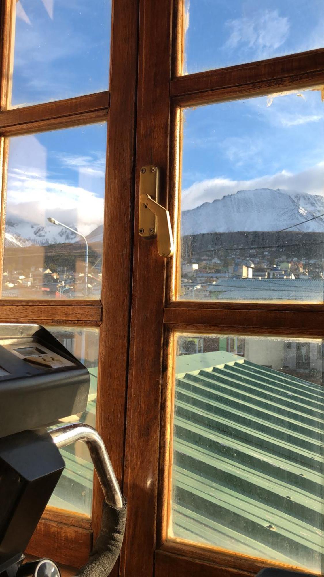 Departamentos Ahnen Daire Ushuaia Dış mekan fotoğraf