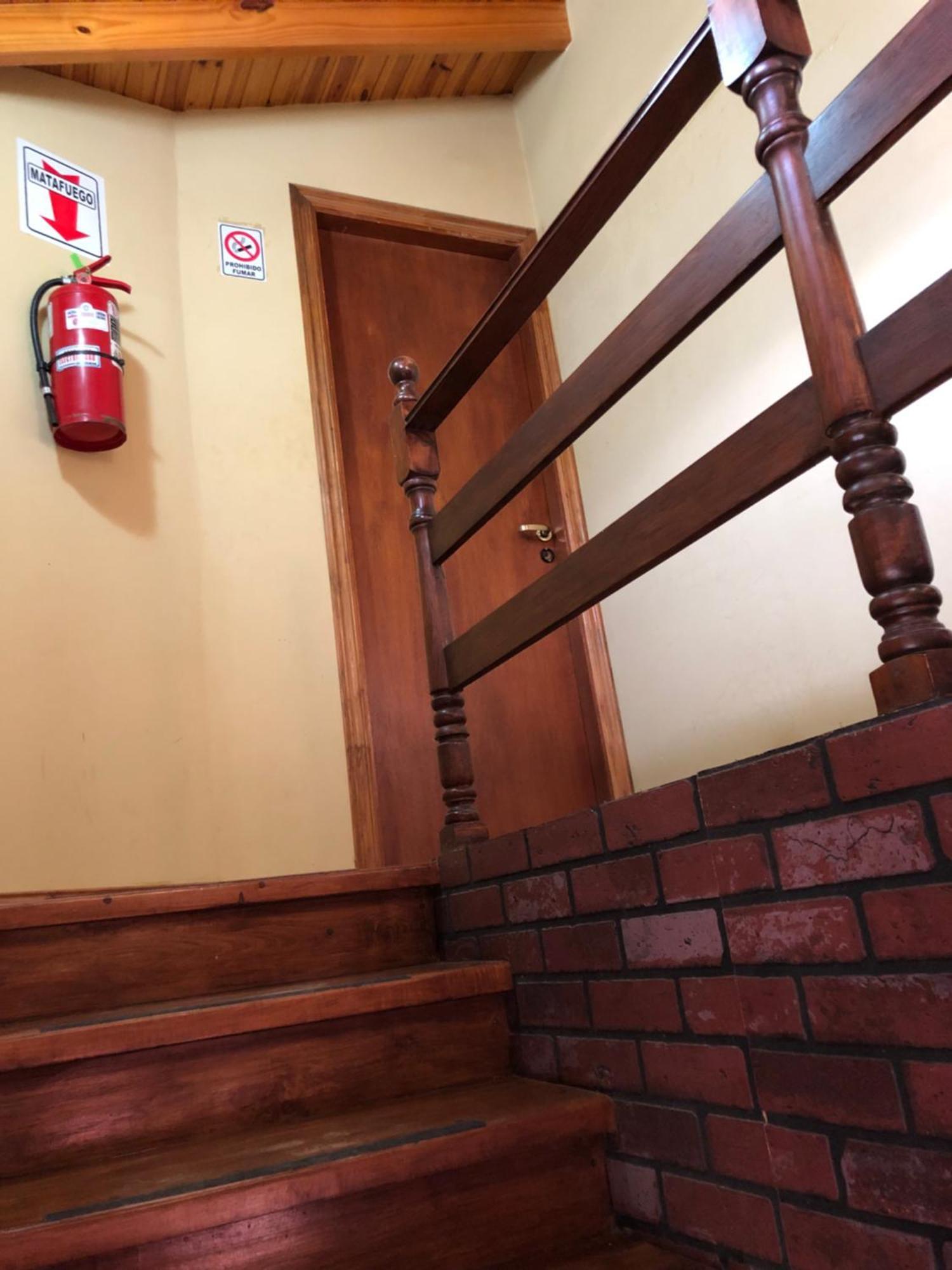 Departamentos Ahnen Daire Ushuaia Dış mekan fotoğraf