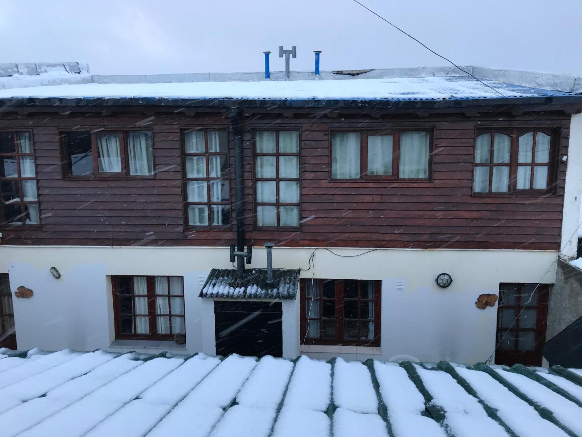 Departamentos Ahnen Daire Ushuaia Dış mekan fotoğraf