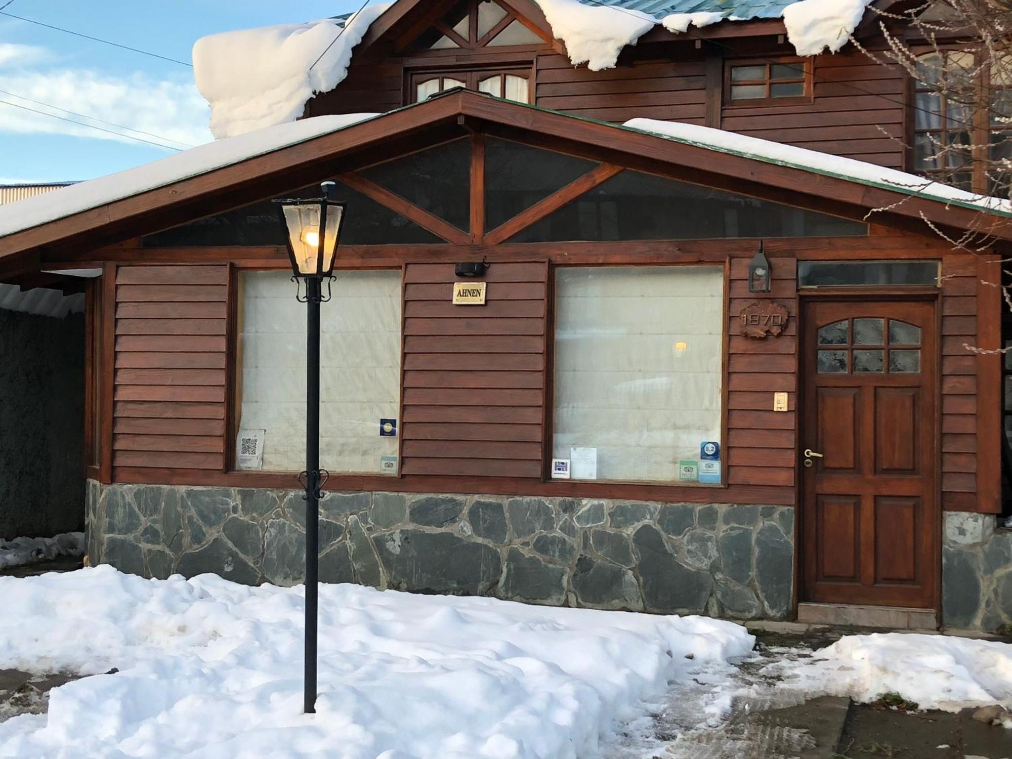 Departamentos Ahnen Daire Ushuaia Dış mekan fotoğraf