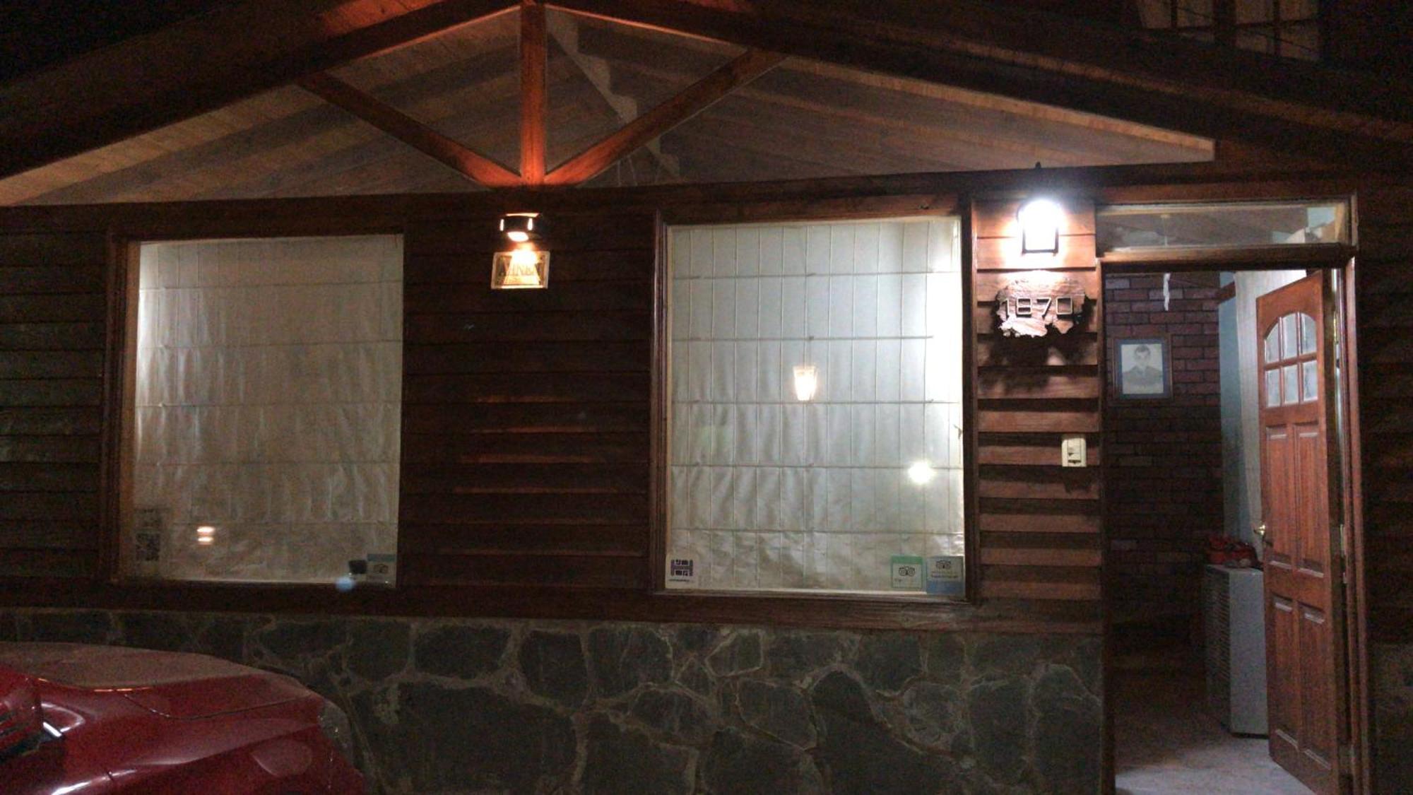 Departamentos Ahnen Daire Ushuaia Dış mekan fotoğraf