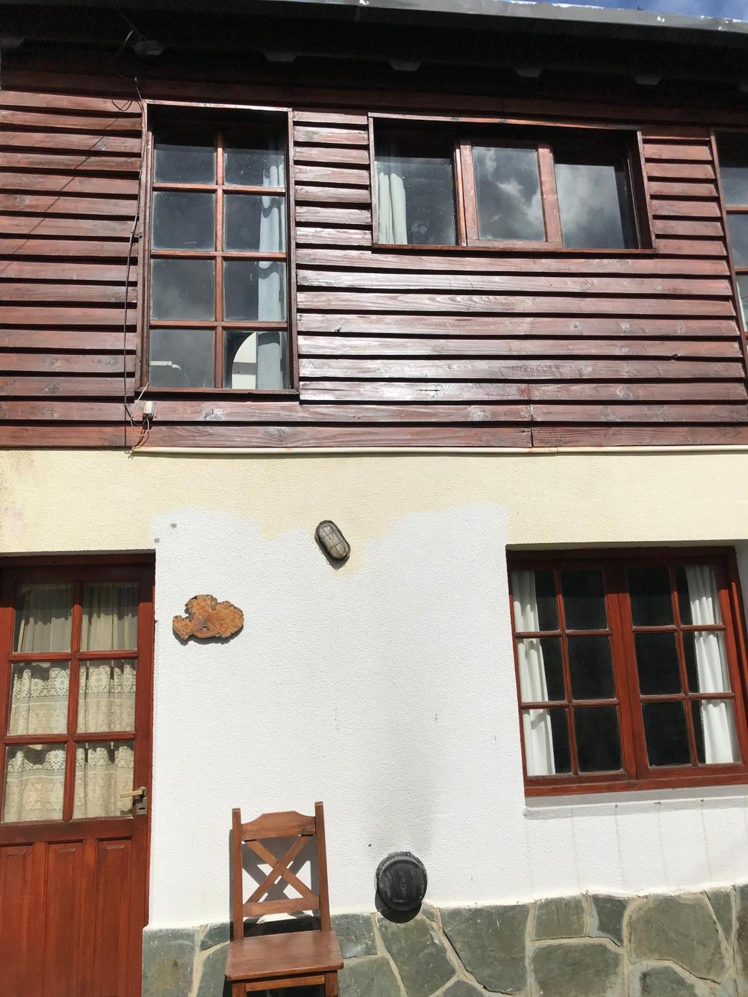 Departamentos Ahnen Daire Ushuaia Dış mekan fotoğraf