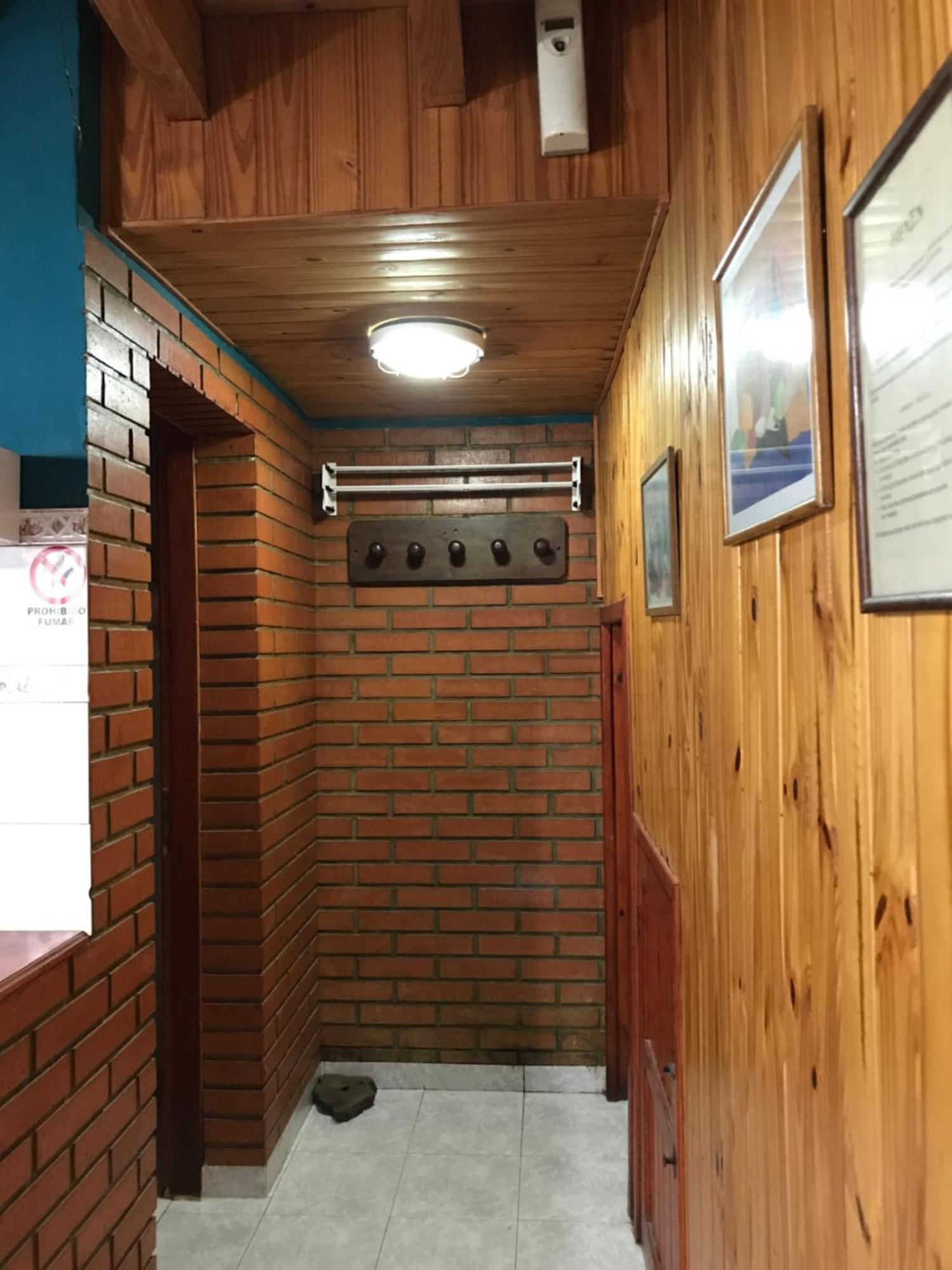 Departamentos Ahnen Daire Ushuaia Dış mekan fotoğraf