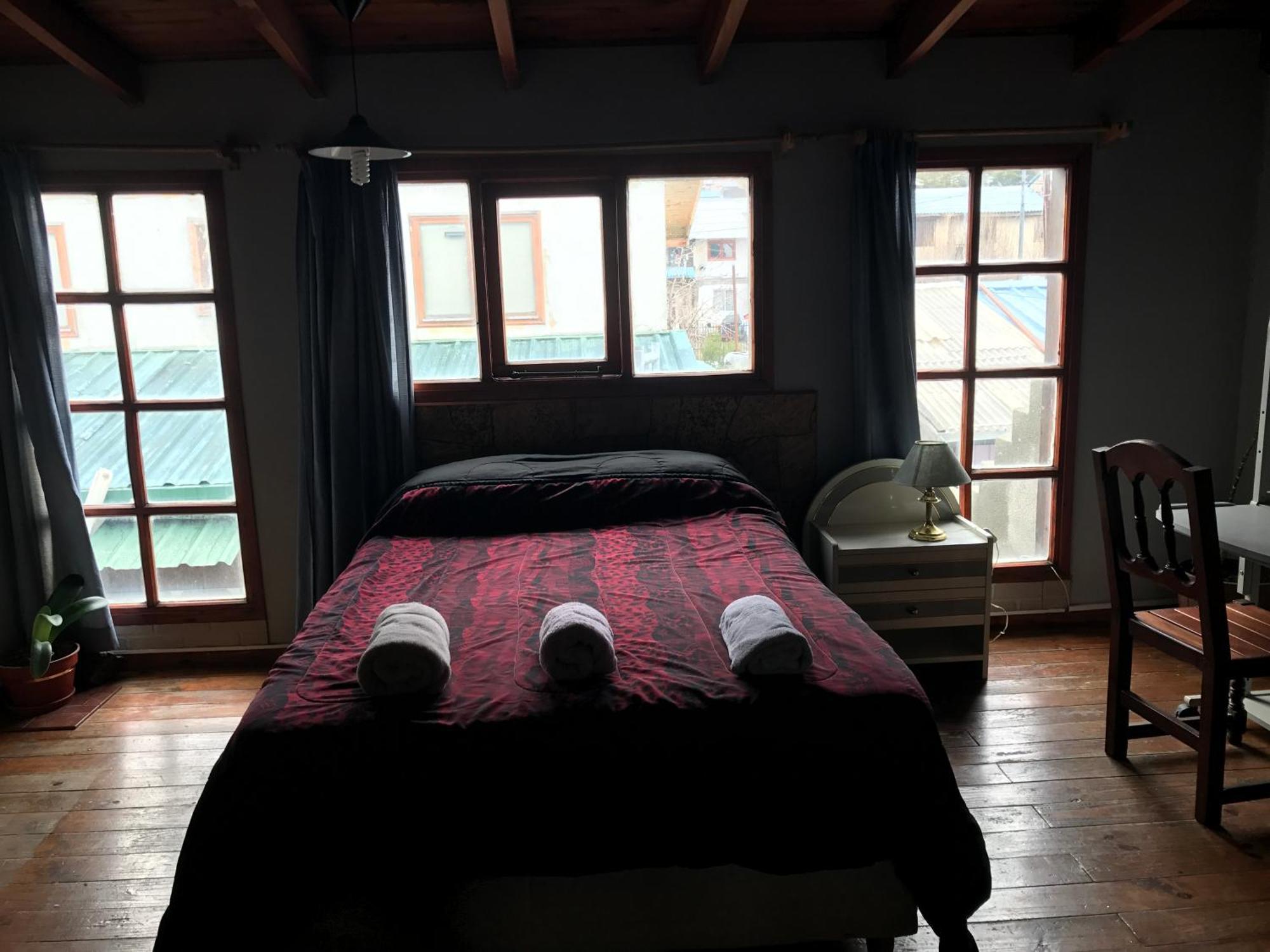 Departamentos Ahnen Daire Ushuaia Dış mekan fotoğraf