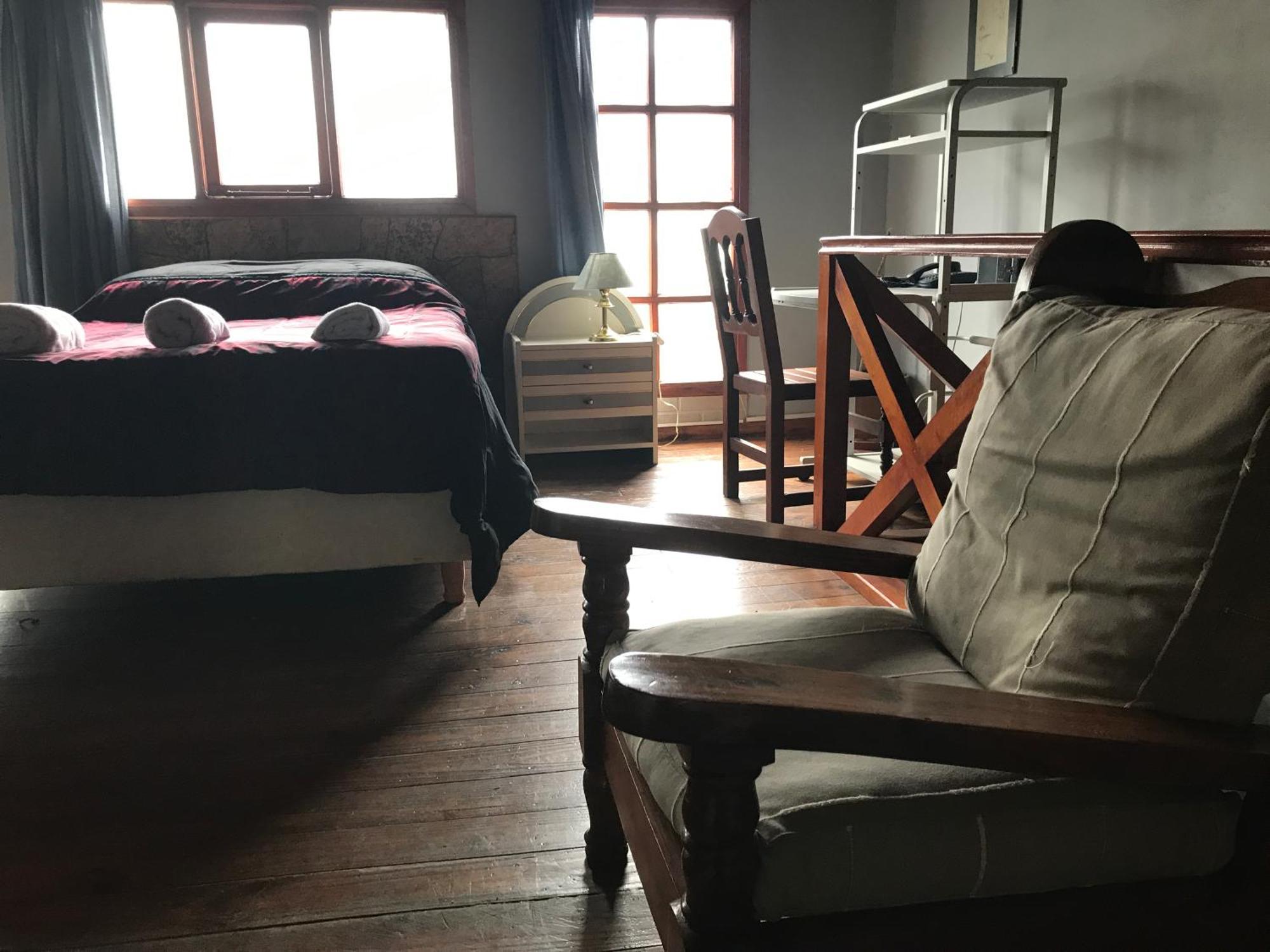Departamentos Ahnen Daire Ushuaia Dış mekan fotoğraf