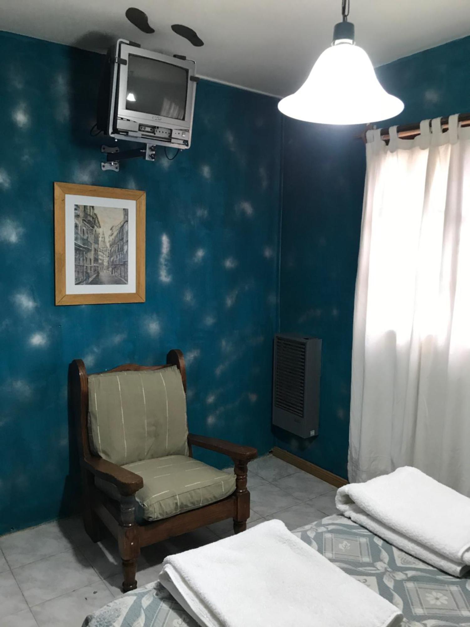 Departamentos Ahnen Daire Ushuaia Dış mekan fotoğraf